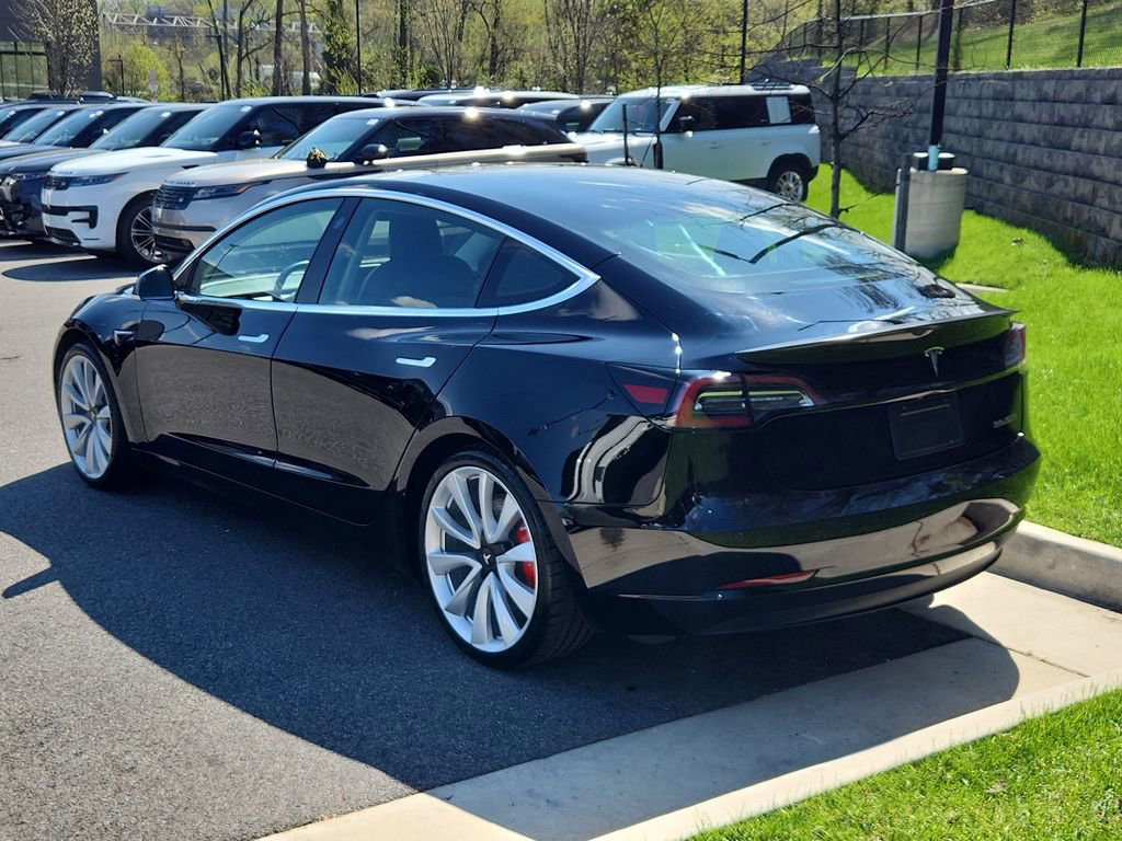Used 2019 Tesla Model 3 image 12