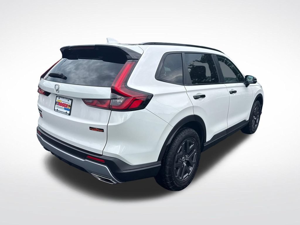 Certified 2026 Honda CR-V TrailSport image 5