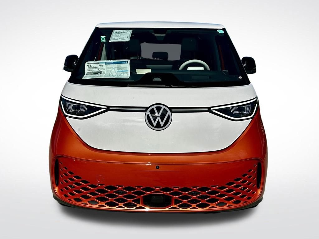 New 2025 Volkswagen ID. Buzz Pro S Plus image 8