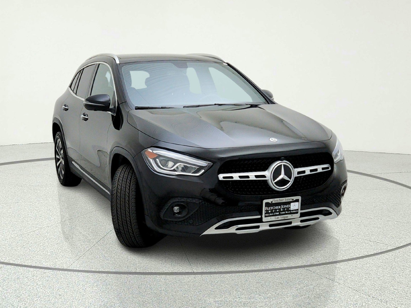 Certified 2023 Mercedes-Benz GLA 250 4MATIC image 4