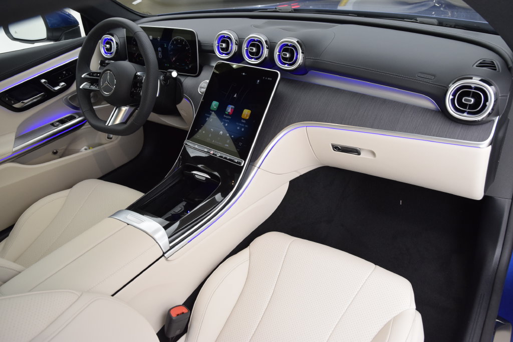 New 2026 Mercedes-Benz CLE 300 4MATIC Coupe image 15