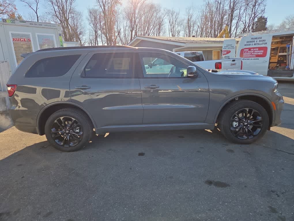 New 2026 Dodge Durango GT AWD/4WD image 3