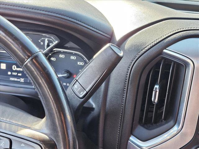 Used 2019 GMC Sierra 1500 SLT w/ SLT Premium Plus Package AWD/4WD image 14