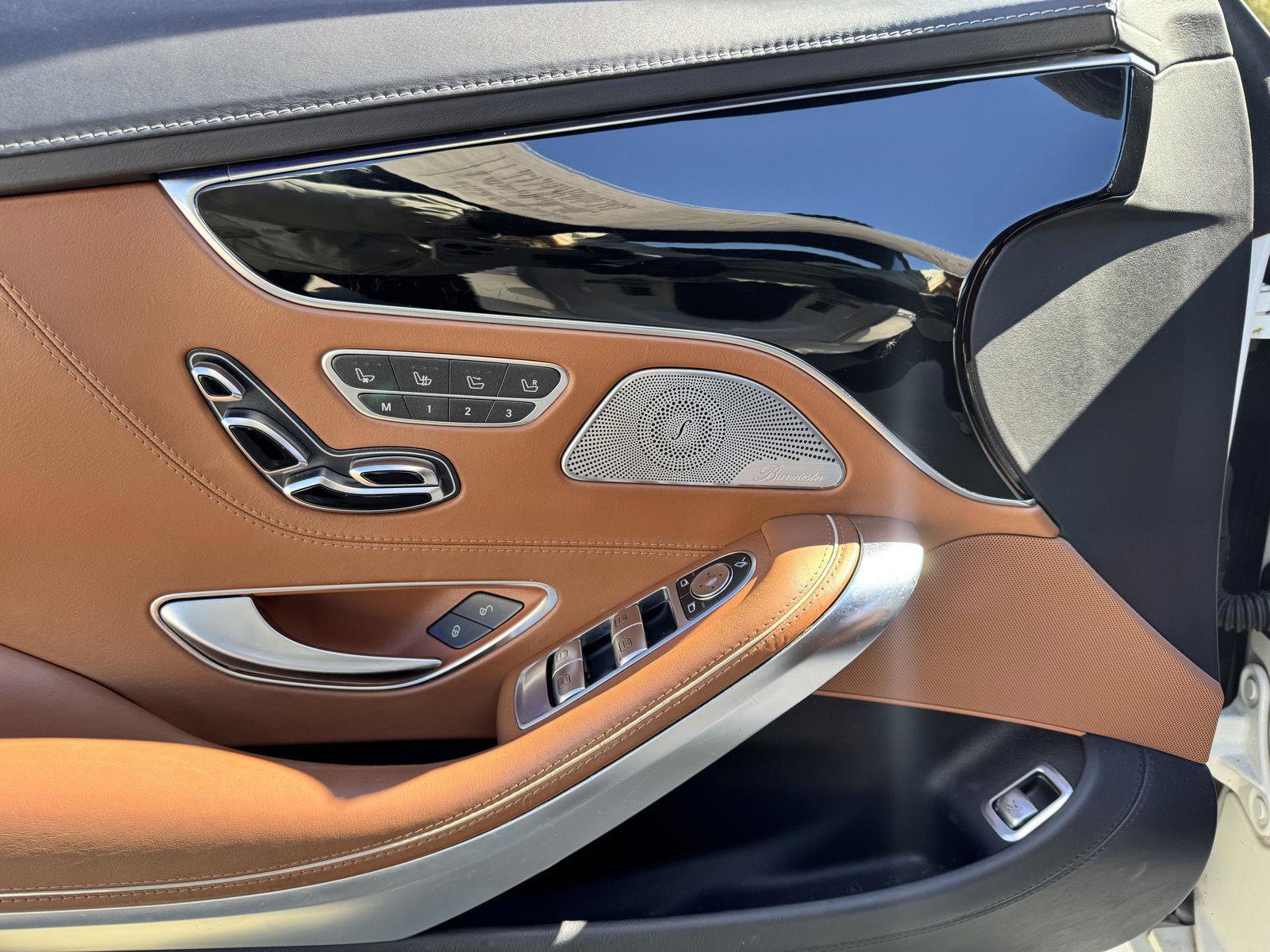 Used 2017 Mercedes-Benz S 550 Cabriolet image 6