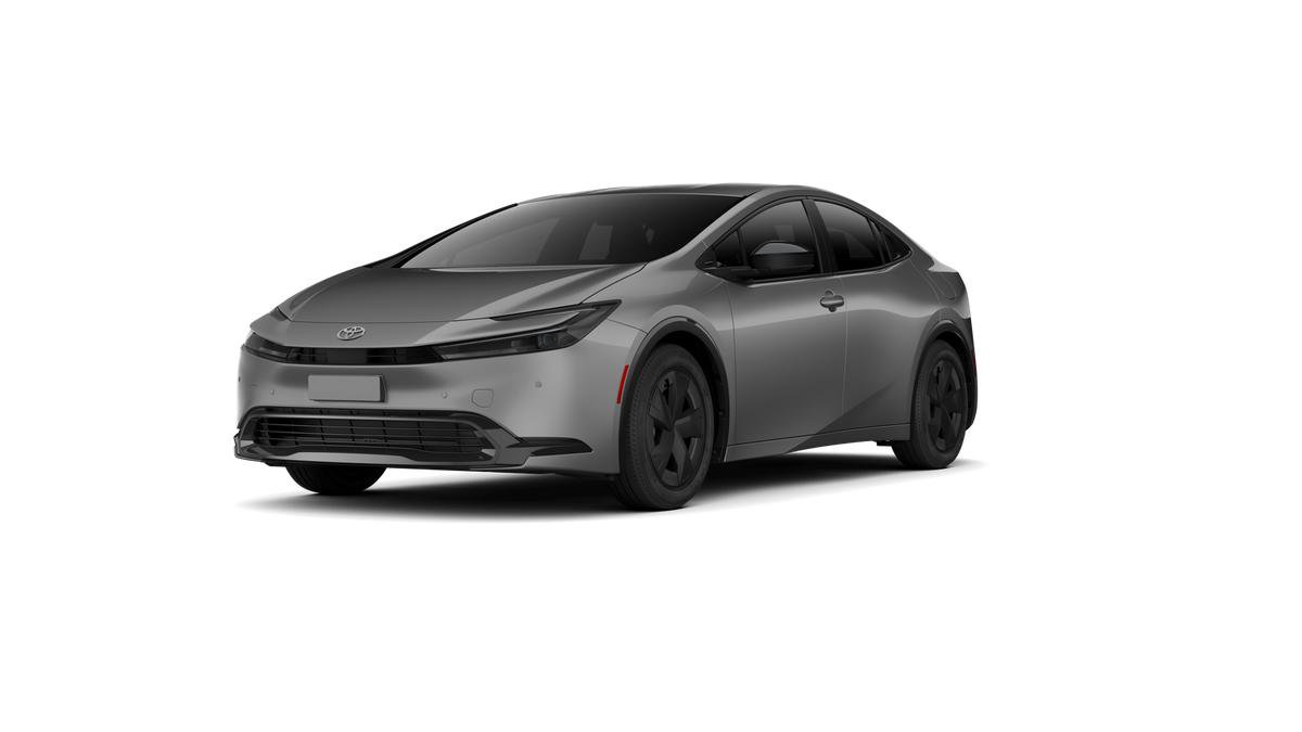 New 2026 Toyota Prius LE FWD image 1