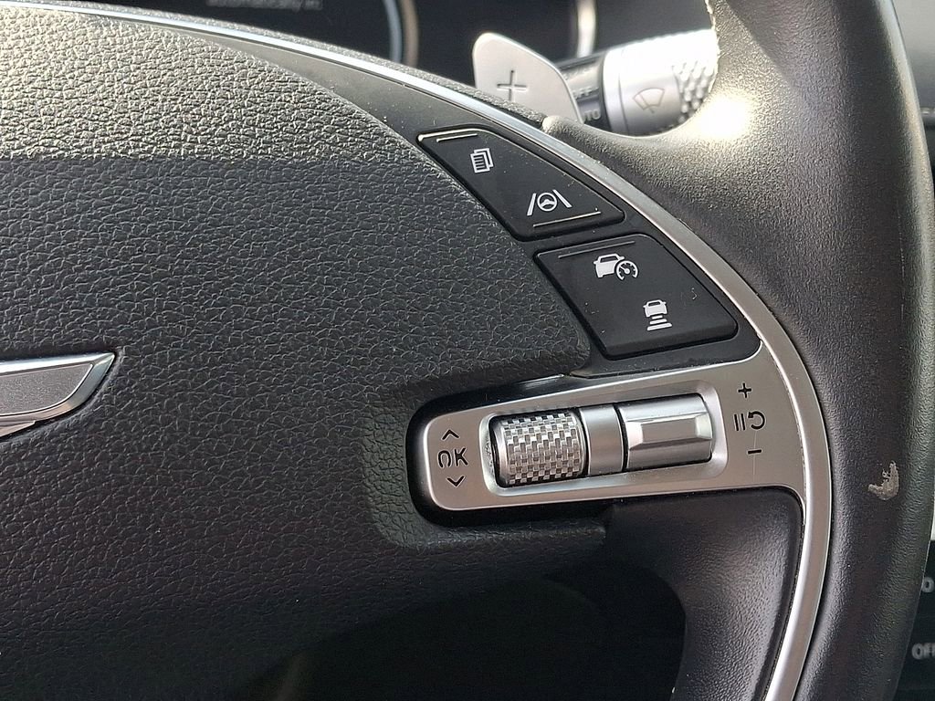 Used 2023 Genesis G80 2.5T AWD/4WD image 22