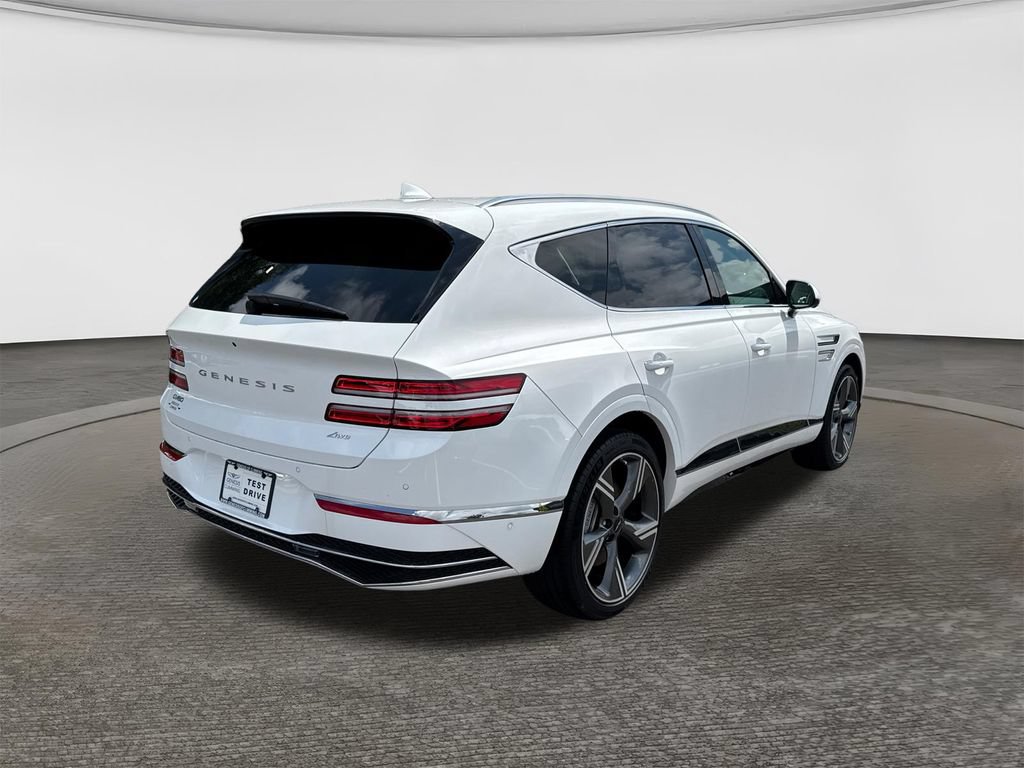 New 2026 Genesis GV80 2.5T Prestige AWD/4WD image 7