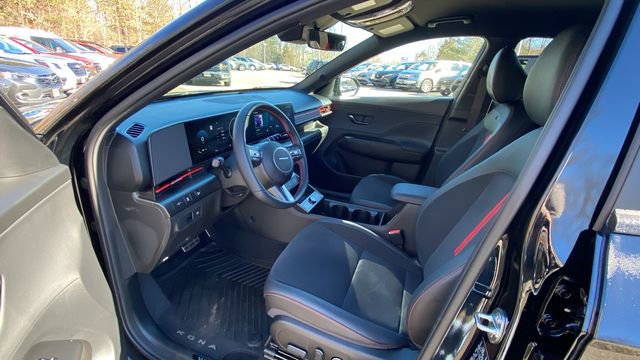 Used 2025 Hyundai Kona N Line S AWD/4WD image 28
