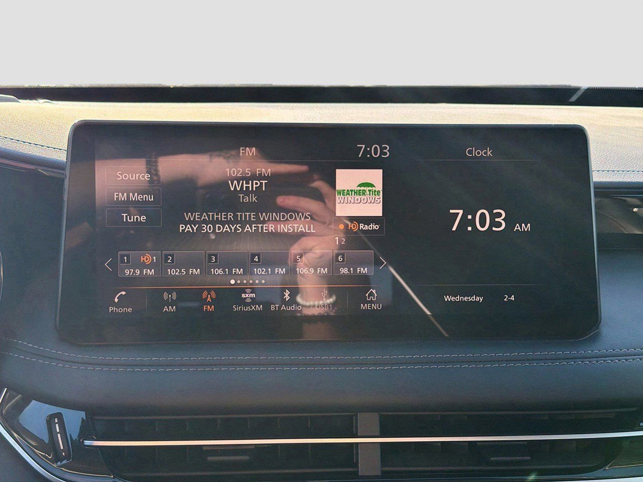 Used 2024 INFINITI QX60 Pure image 34