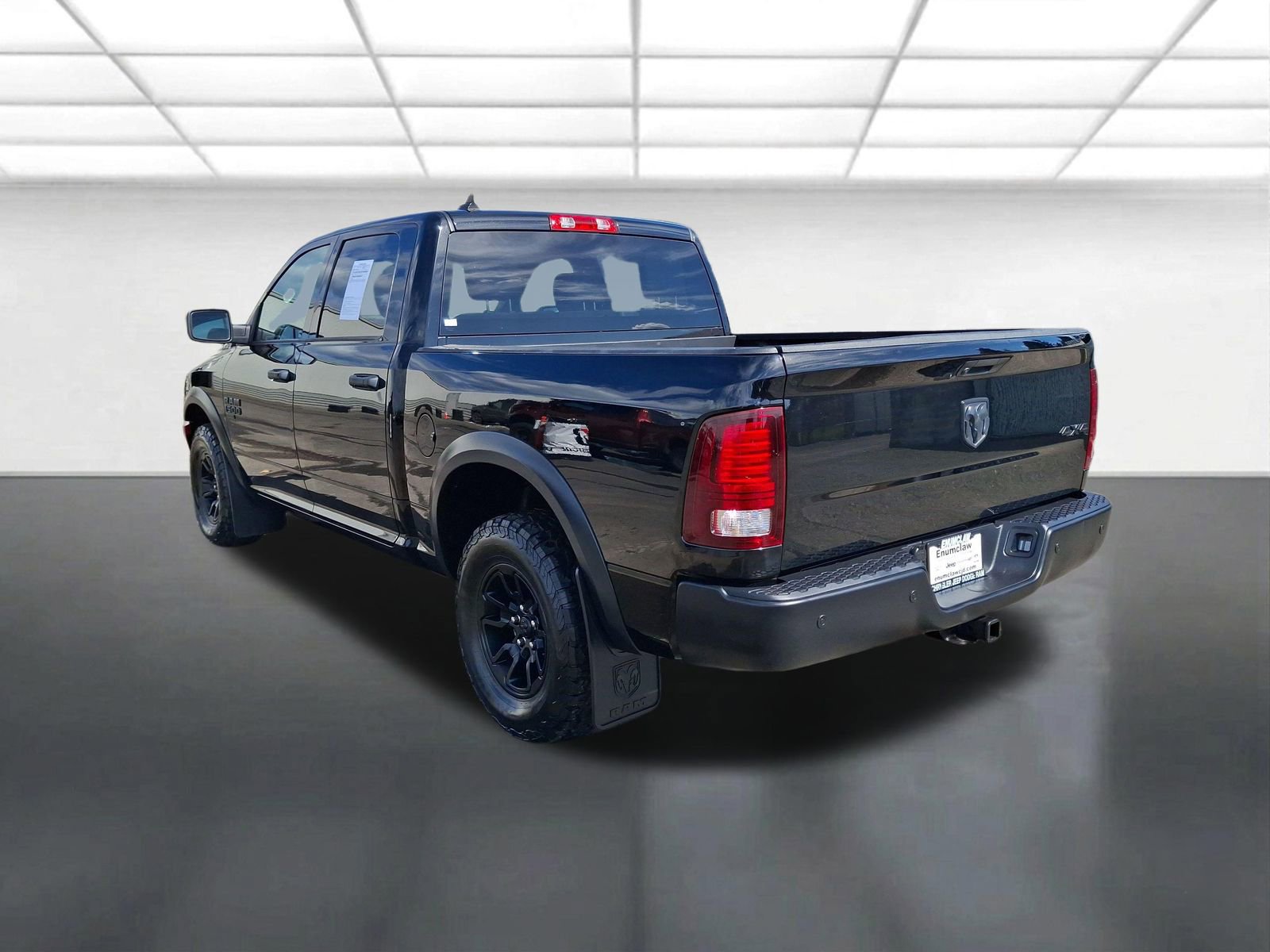 Used 2021 RAM 1500 Classic Warlock AWD/4WD image 5