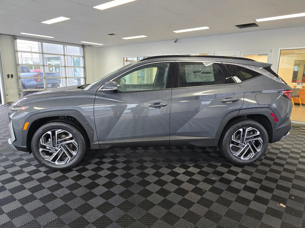 New 2026 Hyundai Tucson Limited image 7