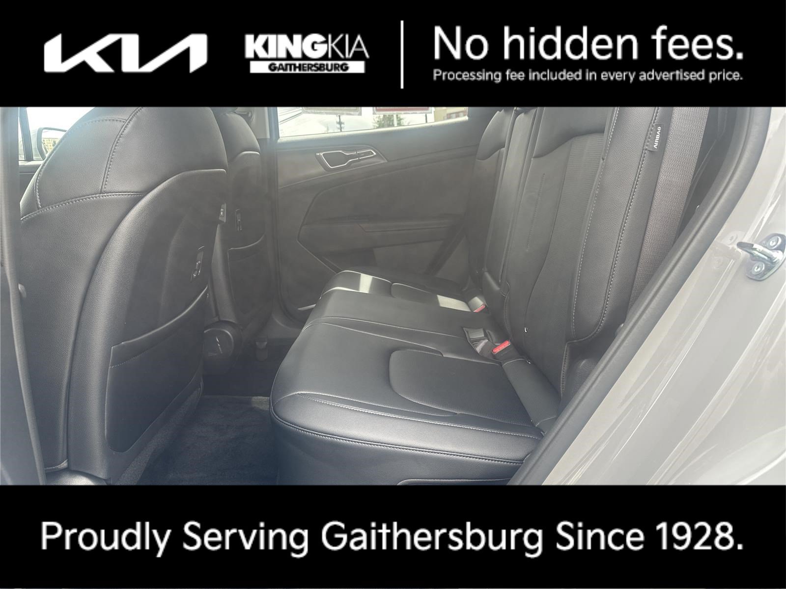 Certified 2026 Kia Sportage EX AWD/4WD image 23