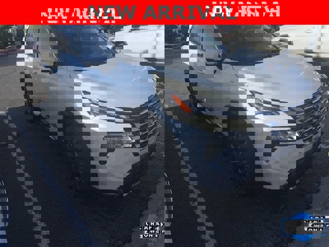 Certified 2024 Nissan Rogue Platinum w/ Platinum Premium Package