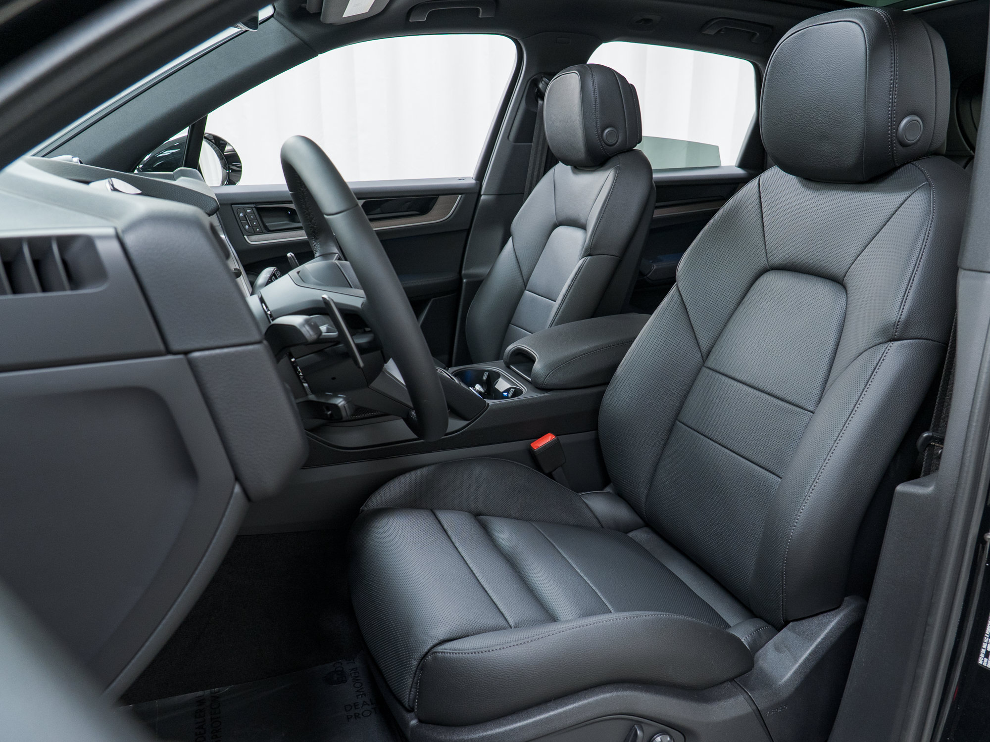 New 2026 Porsche Cayenne S AWD/4WD image 5