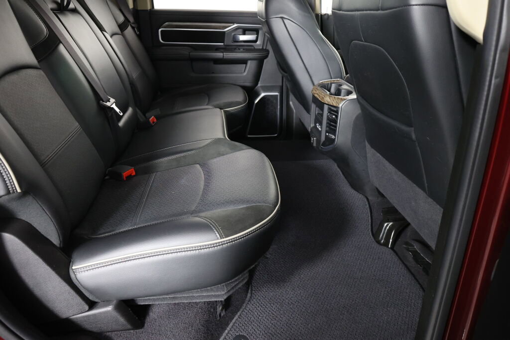 Used 2021 RAM 3500 Laramie image 22