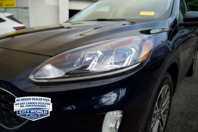 Certified 2021 Ford Escape SEL w/ Technology Package AWD/4WD image 8
