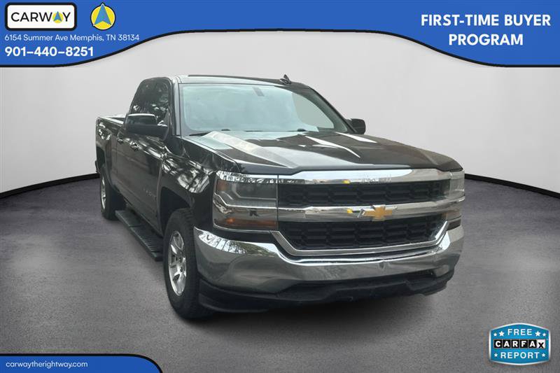 Used 2018 Chevrolet Silverado 1500 LT RWD image 4