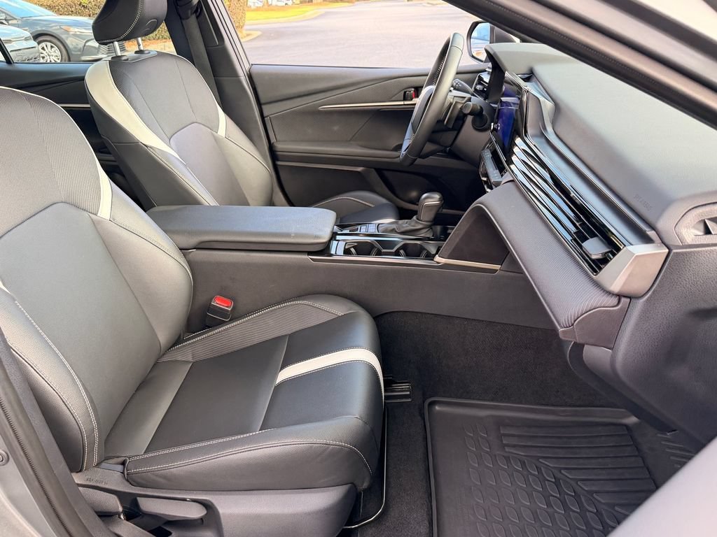 Certified 2025 Toyota Camry SE w/ Convenience Package FWD image 15