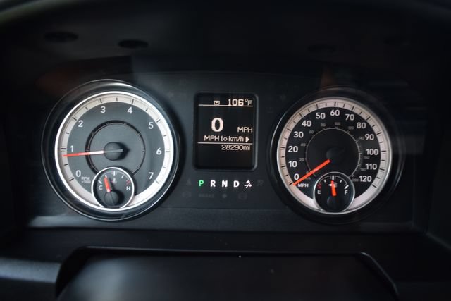Used 2017 RAM 1500 Tradesman RWD image 12