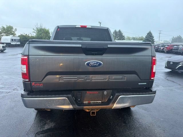 Used 2020 Ford F150 XLT AWD/4WD image 6