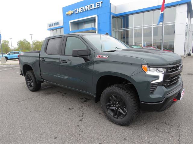 New 2026 Chevrolet Silverado 1500 LT Trail Boss image 3