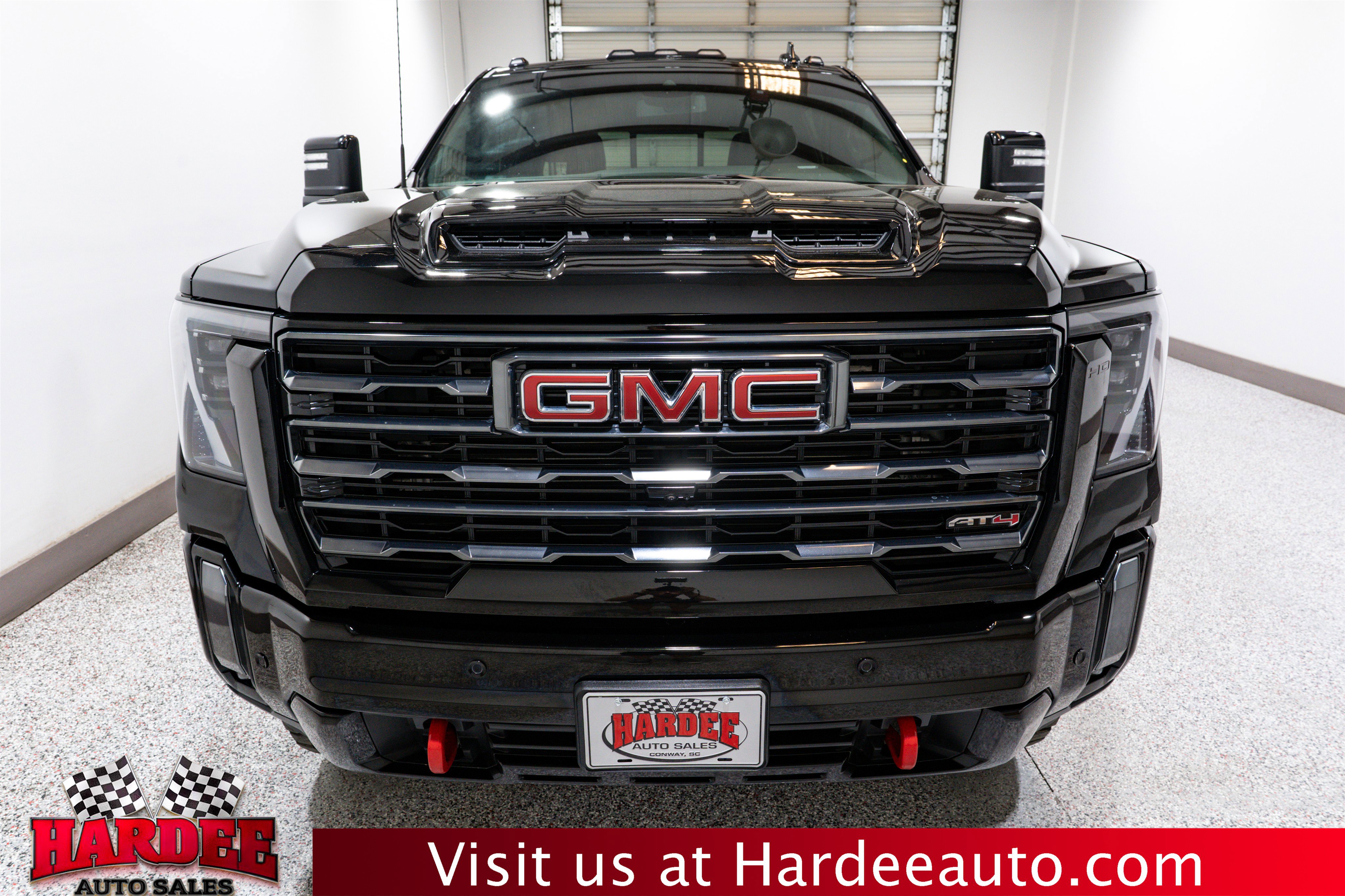 Used 2024 GMC Sierra 2500 AT4 w/ AT4 Preferred Package image 7