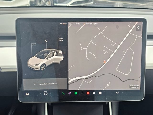 Used 2021 Tesla Model Y Long Range AWD/4WD image 39