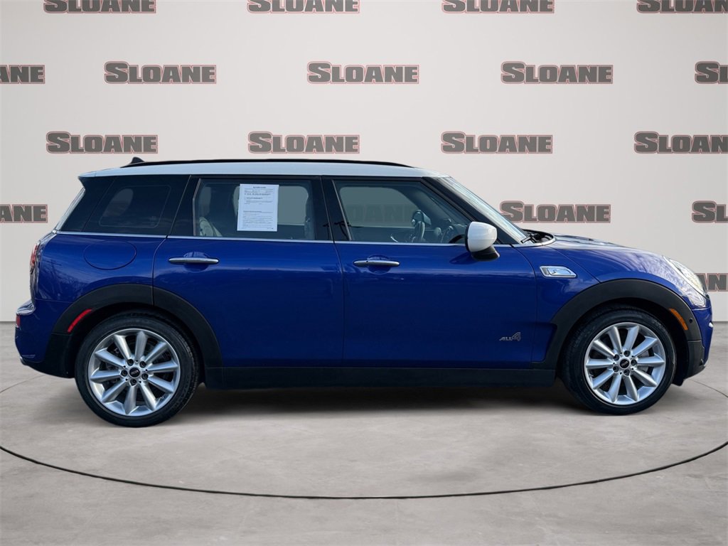 Used 2021 MINI Cooper Clubman S w/ Driver Assistance Package image 6