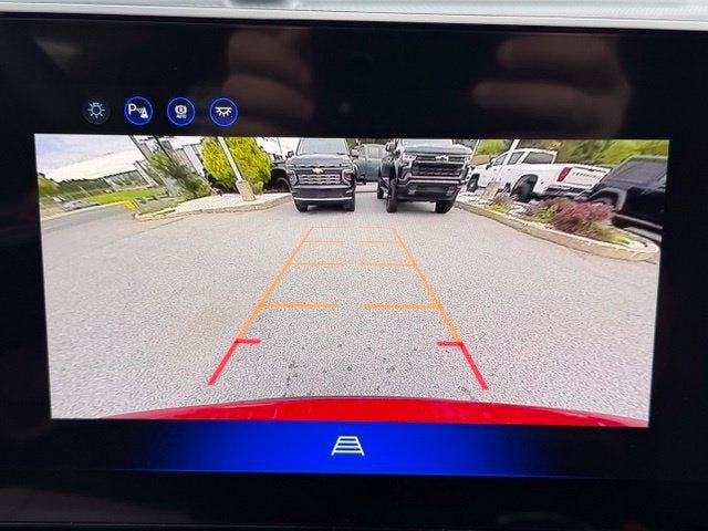 New 2027 Chevrolet Equinox RS AWD/4WD image 5