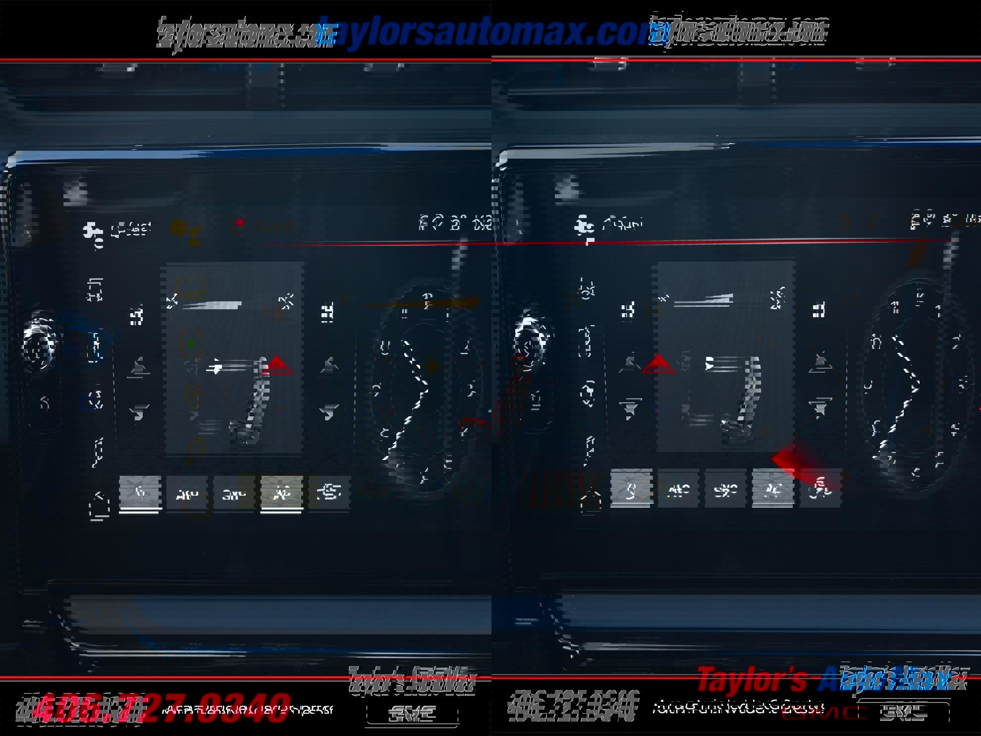 New 2026 GMC Sierra 1500 AT4X image 26