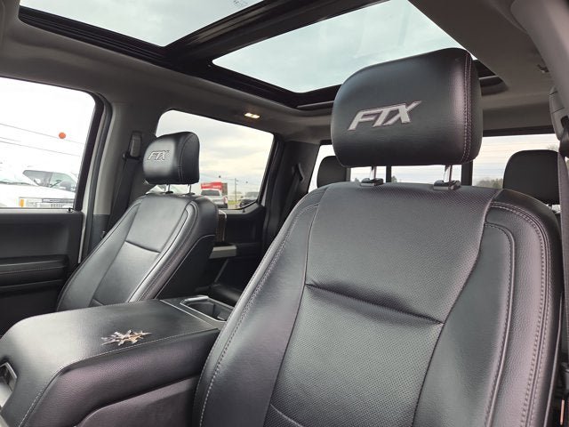 Used 2016 Ford F150 Lariat w/ Equipment Group 502A Luxury AWD/4WD image 11