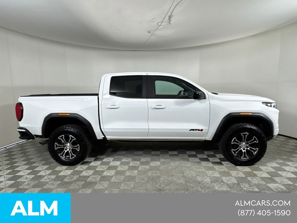 Used 2024 GMC Canyon AT4 image 6