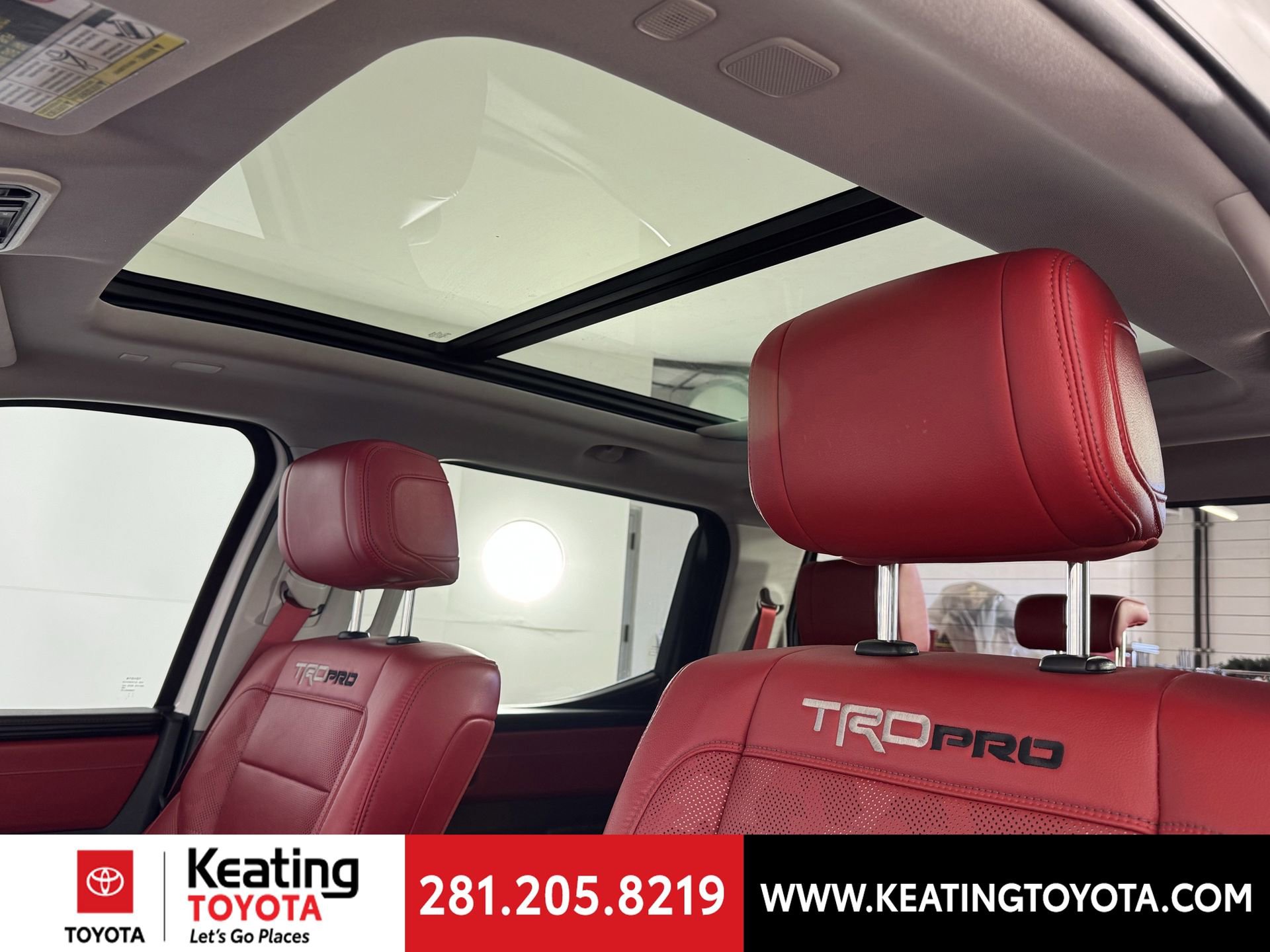 Used 2023 Toyota Tundra TRD Pro image 20