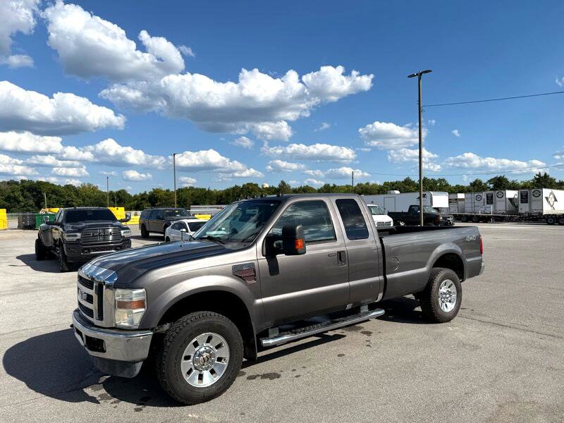 Used 2008 Ford F250 XLT image 8