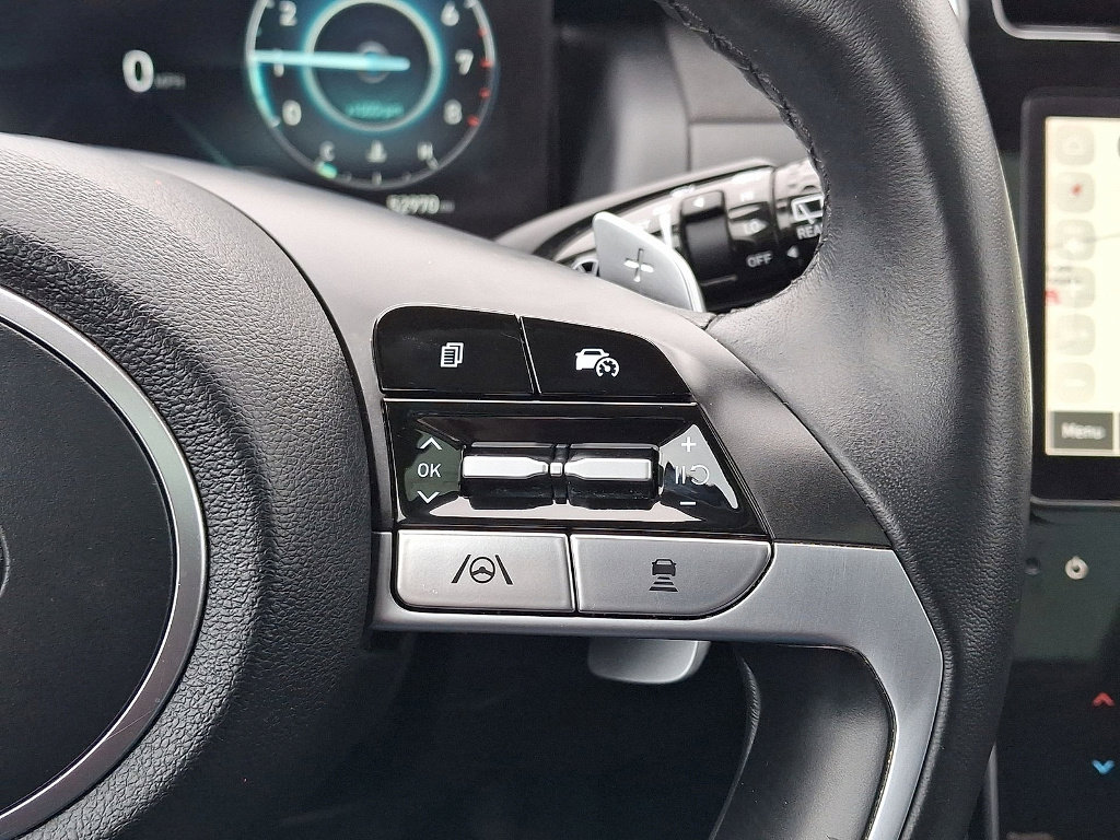 Used 2023 Hyundai Tucson Limited image 18