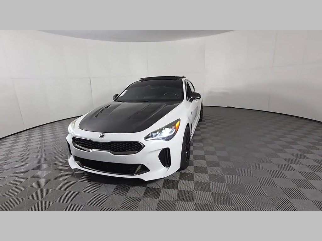 Used 2022 Kia Stinger GT2 w/ Scorpion Package RWD image 38