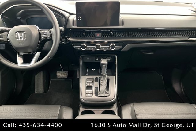 Used 2026 Honda CR-V EX-L image 13