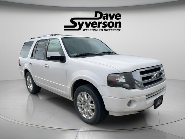 Used 2013 Ford Expedition Limited AWD/4WD image 3