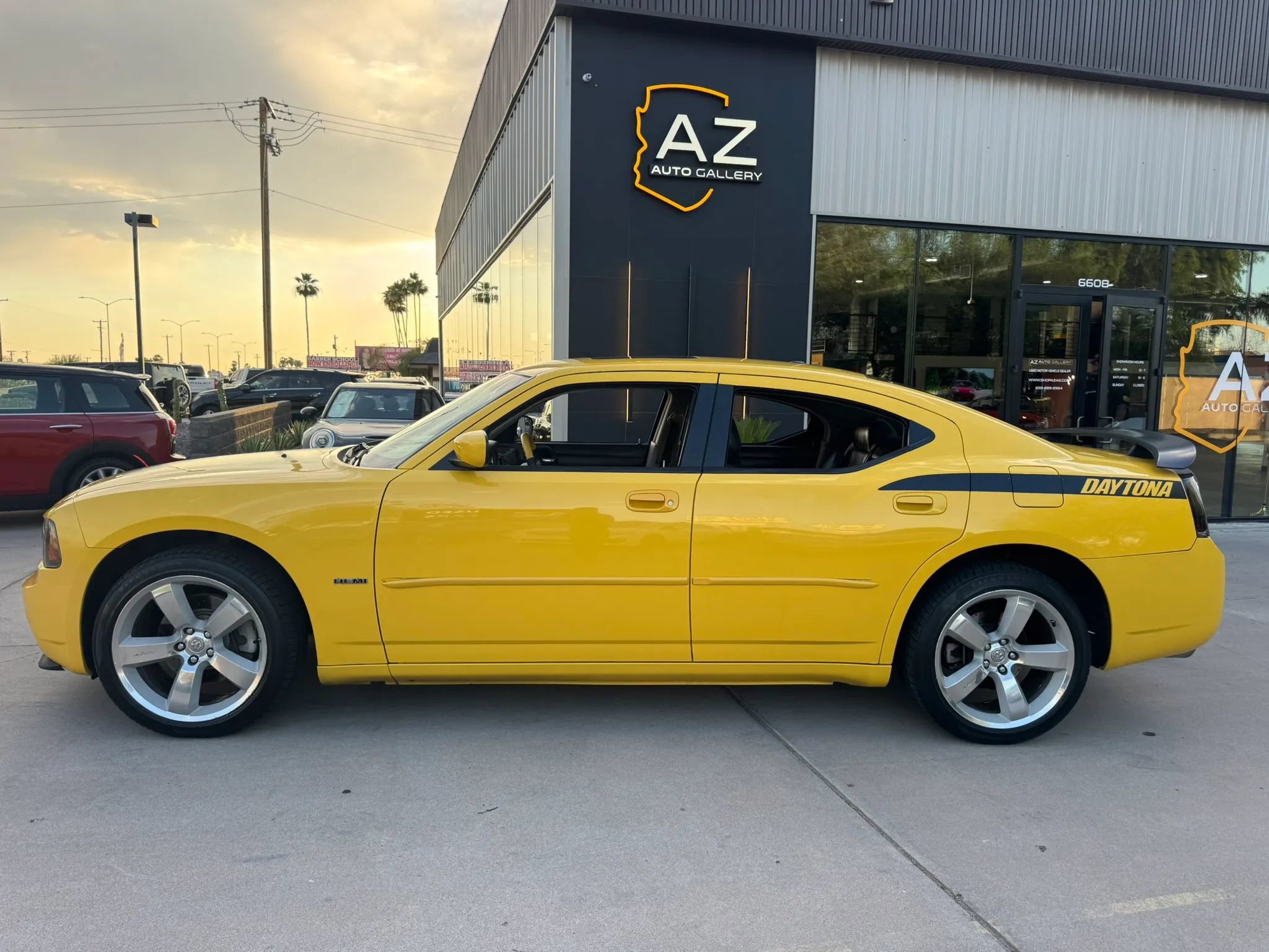 Used 2006 Dodge Charger R/T RWD image 9