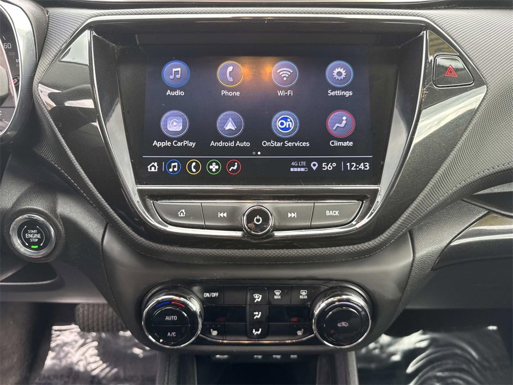 Used 2023 Chevrolet TrailBlazer LT w/ Convenience Package image 49