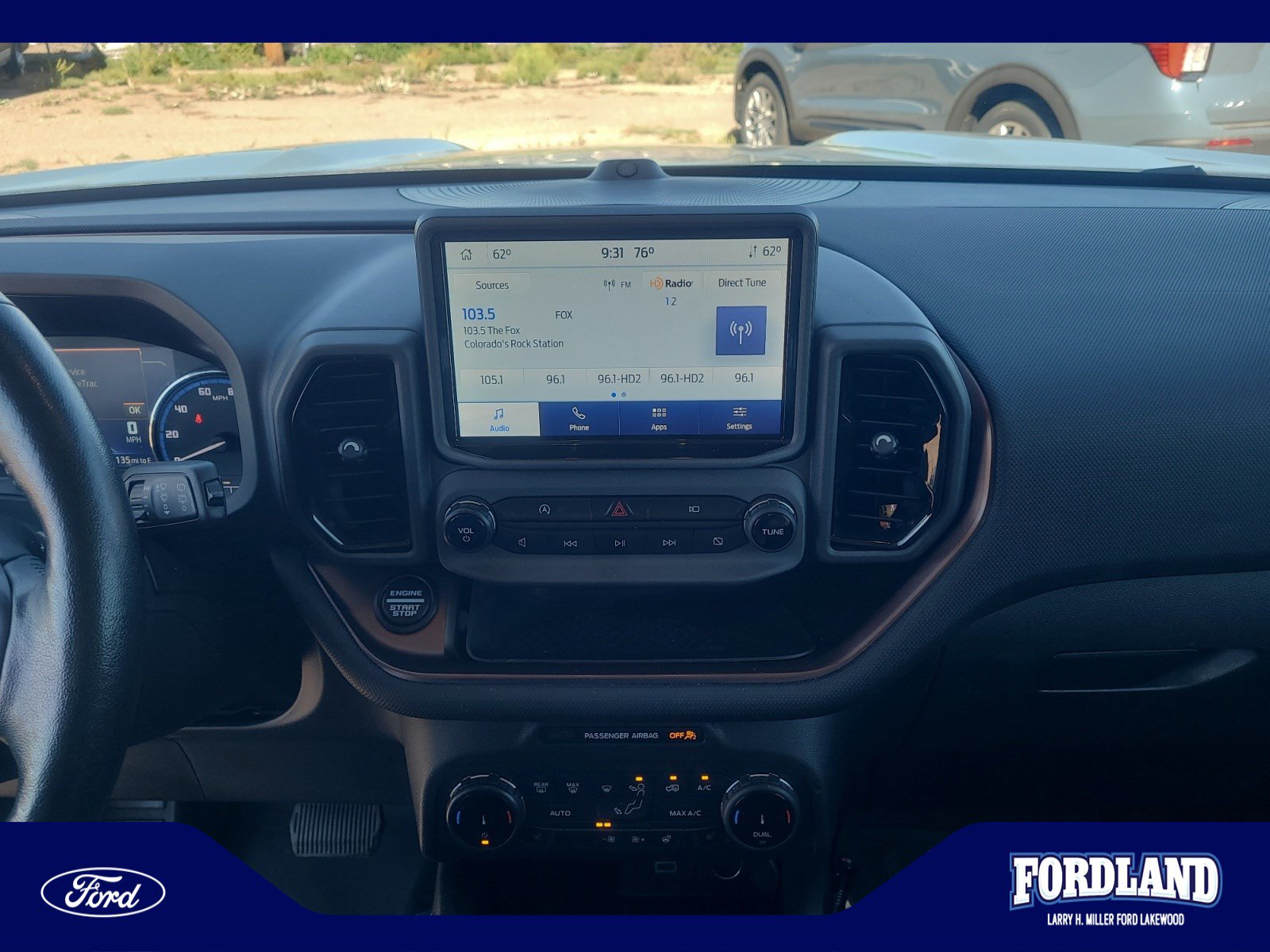 Used 2022 Ford Bronco Sport Badlands w/ Premium Package AWD/4WD image 12