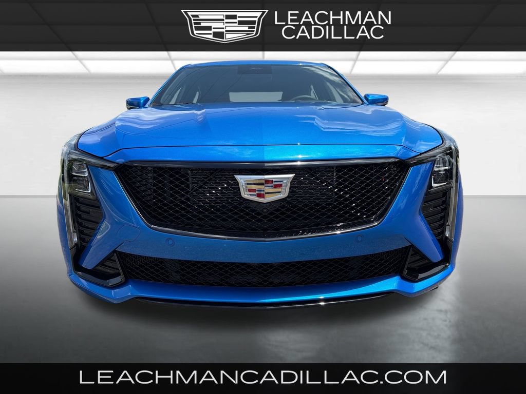 New 2026 Cadillac CT5 V w/ Technology Package RWD image 8