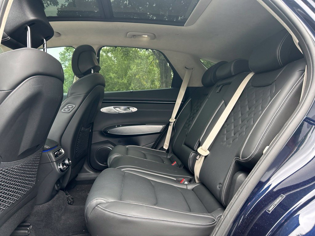 Certified 2025 Genesis Electrified GV70 w/ Prestige Package AWD/4WD image 22