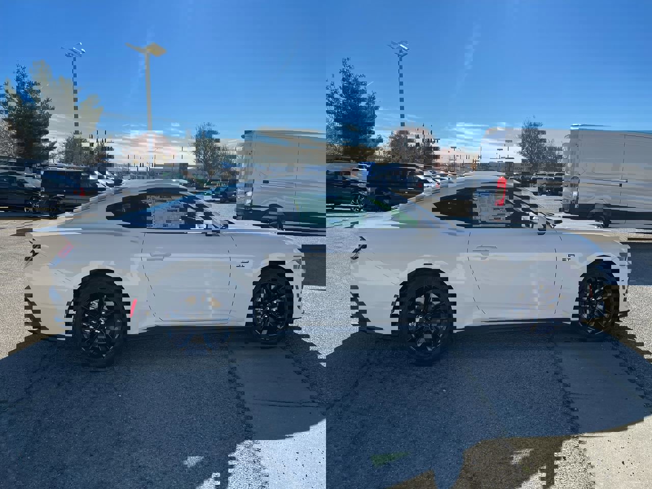 New 2026 Ford Mustang GT image 8