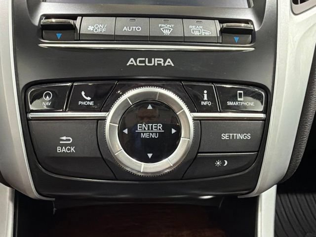 Certified 2020 Acura TLX w/ Technology Package AWD/4WD image 36