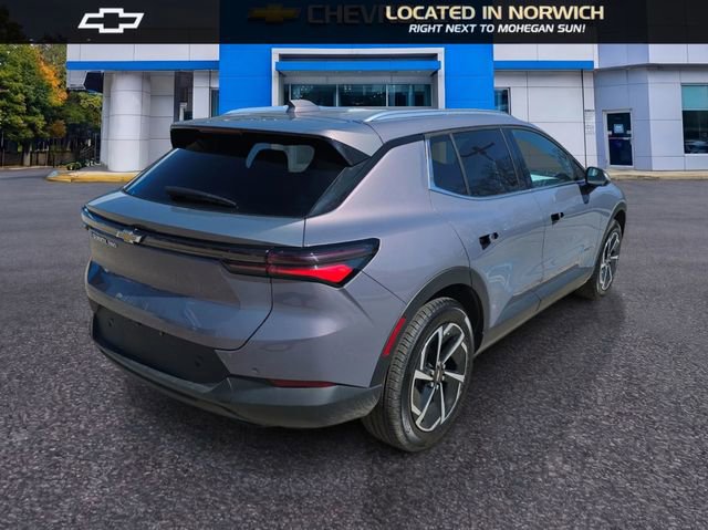 New 2026 Chevrolet Equinox EV LT AWD/4WD image 5