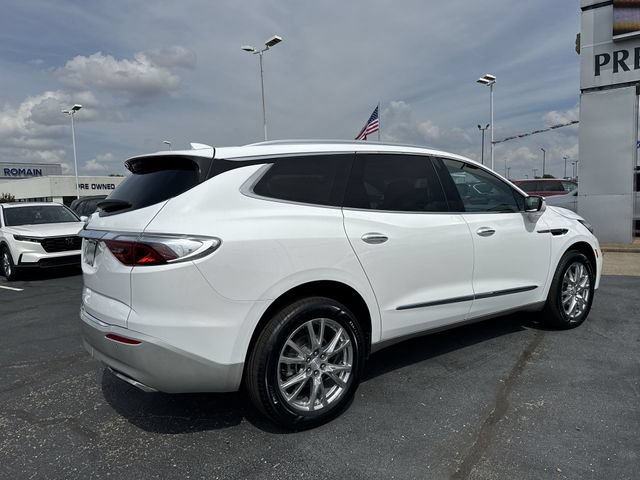Certified 2022 Buick Enclave Essence w/ Experience Buick Package FWD image 5