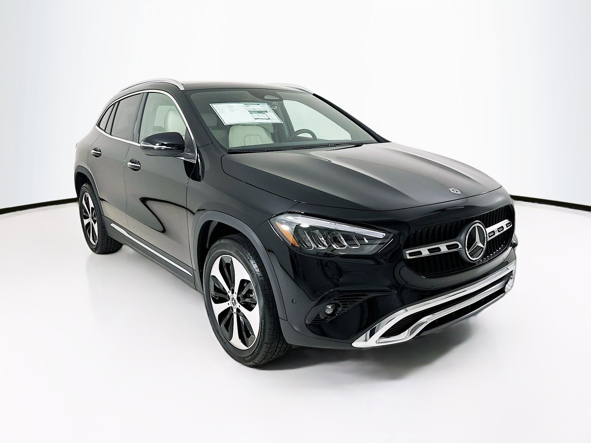 New 2026 Mercedes-Benz GLA 250 image 1