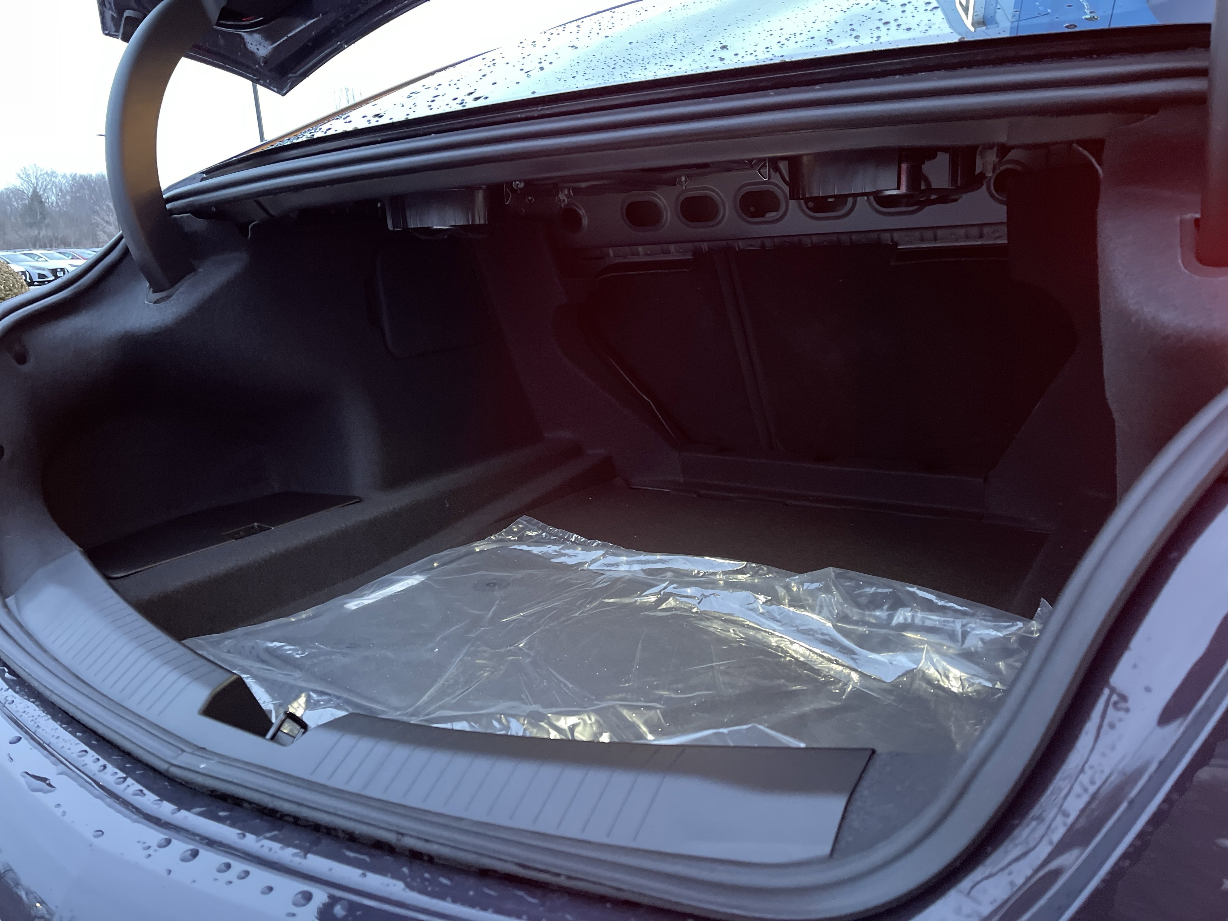 Certified 2025 Cadillac CT5 Premium Luxury w/ Sun And Sound Package image 48