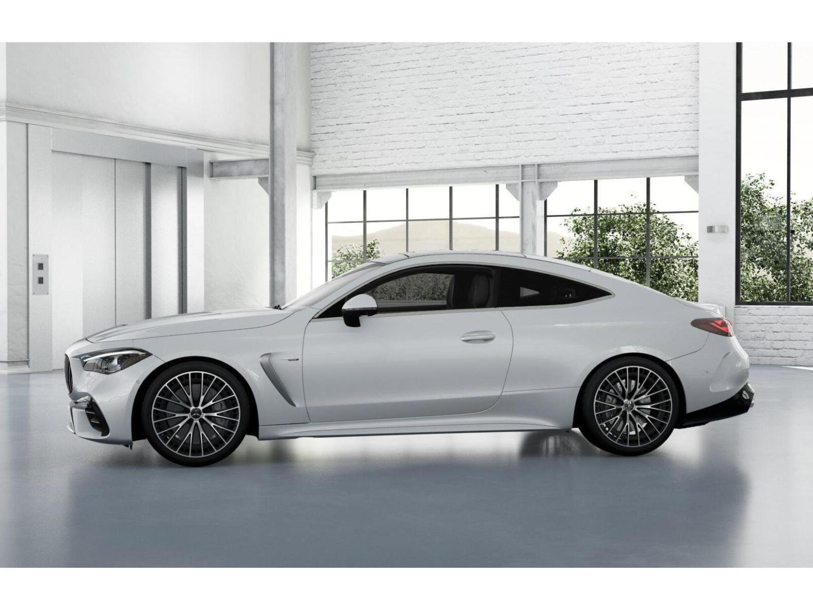 New 2026 Mercedes-Benz CLE 53 AMG 4MATIC Coupe image 36